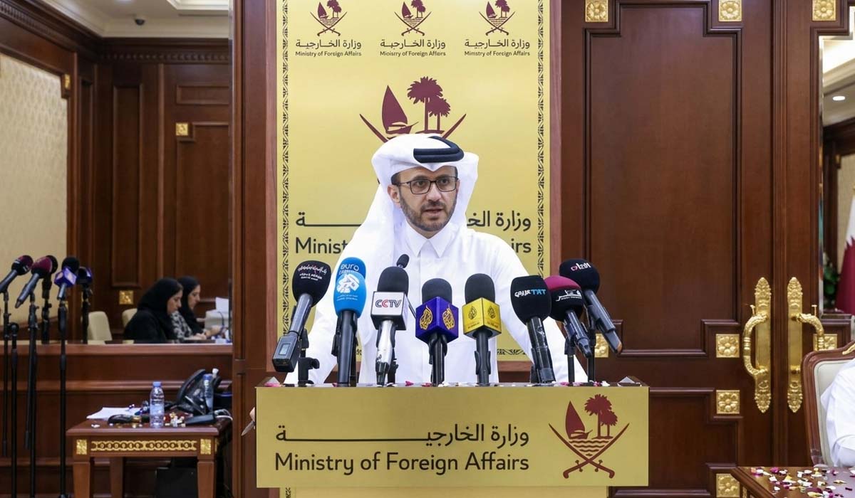 Qatar urges Iran to halt attacks as strikes target civilian sites